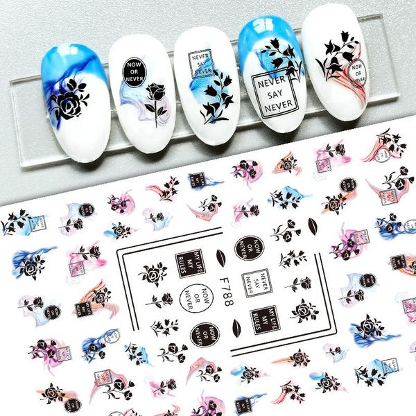 stickers & decals 2 sheets 3d black rose autumn red maple coconut tree leaf pattern adhesive nail art decoration manicure supplies set
stickers & decals 2 sheets 3d black rose autumn red maple coconut tree leaf pattern adhesive nail art decoration manicure supplies set