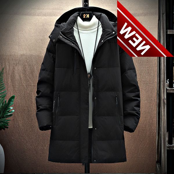 2021 fashion new design men down coat stand collar solid color warm clothes loose casual garment parkas puffer jacket, Black
2021 fashion new design men down coat stand collar solid color warm clothes loose casual garment parkas puffer jacket, Black