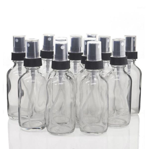 storage bottles & jars 12pcs 60ml clear glass bottle with mist spray empty refillable travel portable essential oil perfume ato
storage bottles & jars 12pcs 60ml clear glass bottle with mist spray empty refillable travel portable essential oil perfume ato