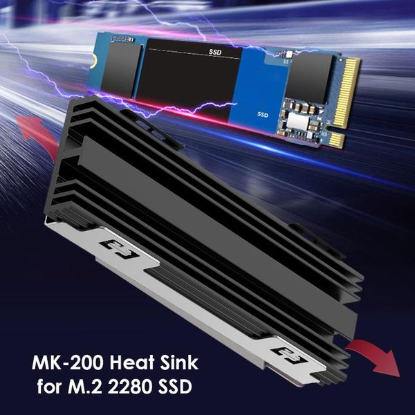 fans & coolings m.2 ssd cooler 2230/2242/2260/2280 solid state hard drive m2 ngff pci-e nvme aluminum double-sided heat sink
fans & coolings m.2 ssd cooler 2230/2242/2260/2280 solid state hard drive m2 ngff pci-e nvme aluminum double-sided heat sink