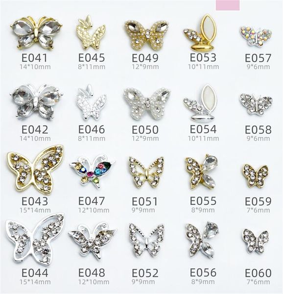 wholesale multicolor nail charms dangle alloy butterfly pendant shoes charm jewelry making diy necklaces bracelets handmade accessories, Silver;gold
wholesale multicolor nail charms dangle alloy butterfly pendant shoes charm jewelry making diy necklaces bracelets handmade accessories, Silver;gold