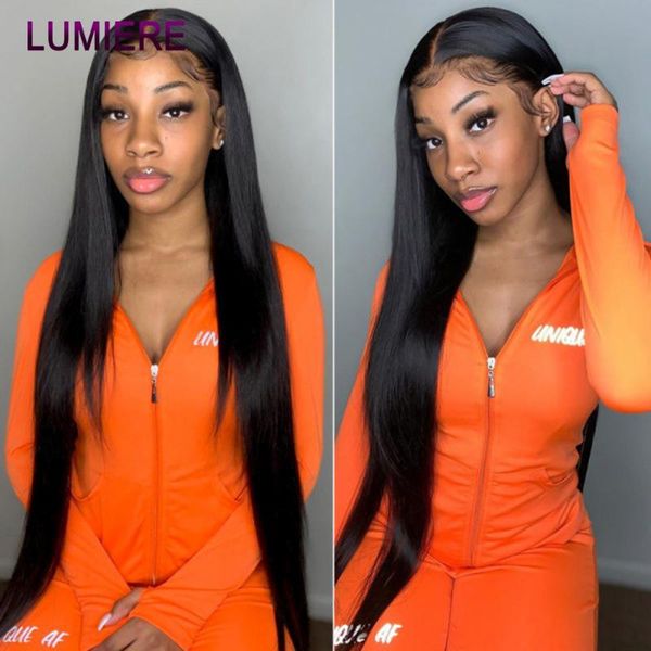 lace wigs lumiere 28 30 inch front wig bone straight human hair peruvian hd closure frontal remy, Black;brown
lace wigs lumiere 28 30 inch front wig bone straight human hair peruvian hd closure frontal remy, Black;brown
