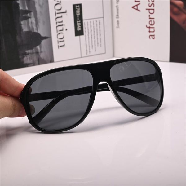 sunglasses evove black male women vintage steampunk sun glasses for men flat small narrow face, White;black
sunglasses evove black male women vintage steampunk sun glasses for men flat small narrow face, White;black