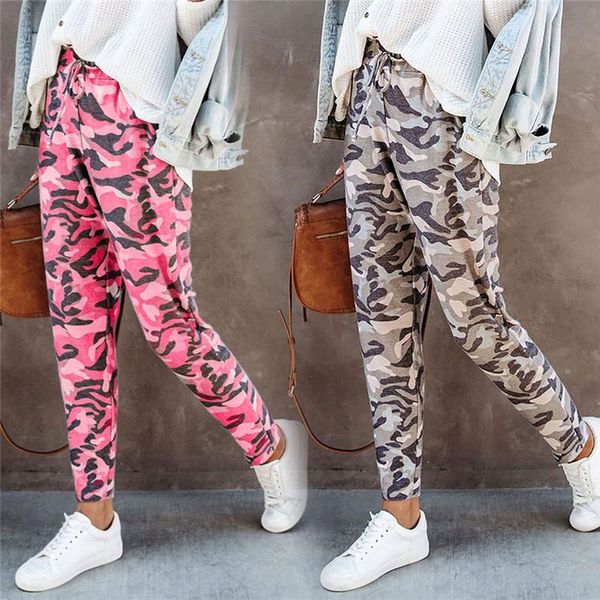 fashion camouflage joggers women sweatpants harem camo pants drawstring pantalones femme mujer female high waist pocket women's & capri, Black;white
fashion camouflage joggers women sweatpants harem camo pants drawstring pantalones femme mujer female high waist pocket women's & capri, Black;white