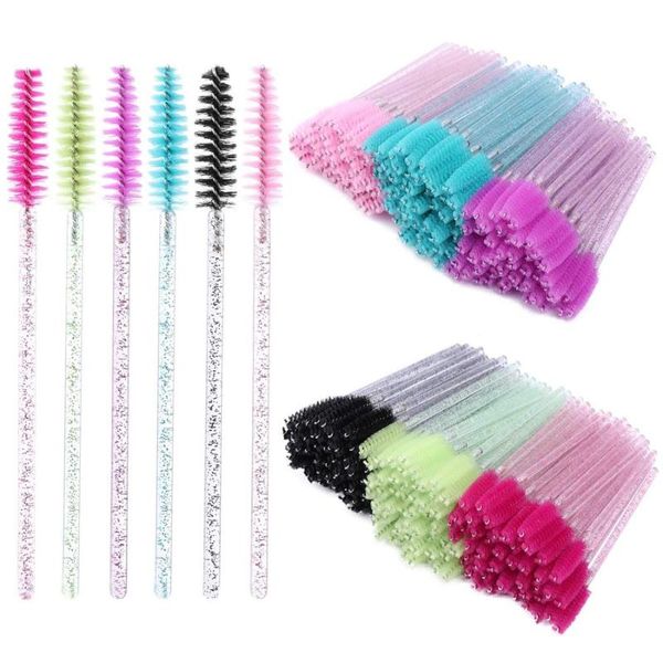 eyelash curler disposable mascara wands brushes spoolies for eye lash extension, eyebrow and makeup crystal kit multifunction mini tool
eyelash curler disposable mascara wands brushes spoolies for eye lash extension, eyebrow and makeup crystal kit multifunction mini tool