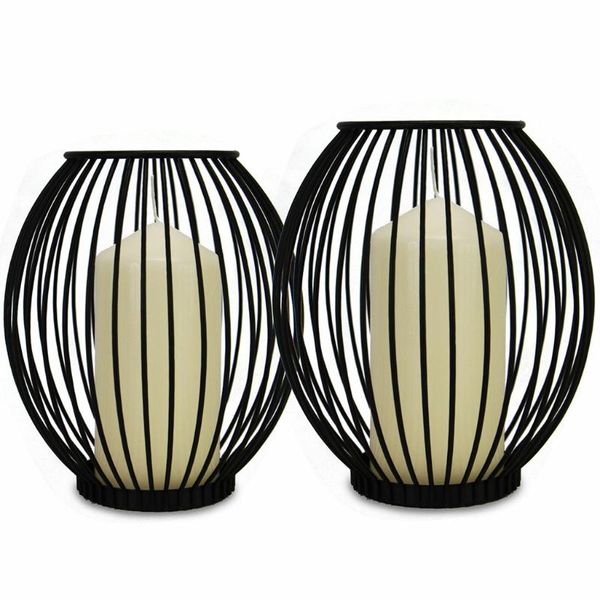 black lantern candle holder wrought iron ornaments home decoration festival party supplies candlestick favor
black lantern candle holder wrought iron ornaments home decoration festival party supplies candlestick favor