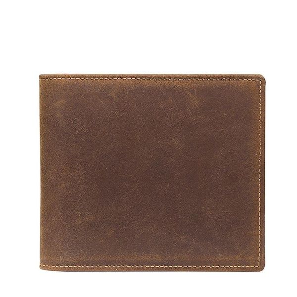 wallets 2021 genuine leather men wallet casual style purse crazy horse multi-card position short, Red;black
wallets 2021 genuine leather men wallet casual style purse crazy horse multi-card position short, Red;black