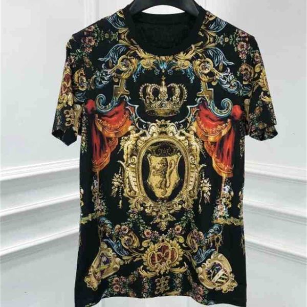 men's t-shirts shirs spring 20ss arrival famous shor sleeve ee shirs brand clohing for men crown prin diamond gohic bcon, White;black
men's t-shirts shirs spring 20ss arrival famous shor sleeve ee shirs brand clohing for men crown prin diamond gohic bcon, White;black