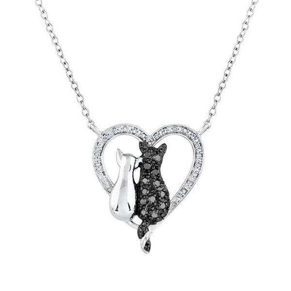 pendant necklaces charm original solid silver plated luxury crystal sweet cat chain necklace for women jewelry gifts
pendant necklaces charm original solid silver plated luxury crystal sweet cat chain necklace for women jewelry gifts