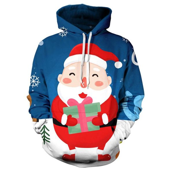 men's hoodies & sweatshirts 2021 cute christmas hoodie fawn 3d printing children's gift fashion pullover clothes, Black
men's hoodies & sweatshirts 2021 cute christmas hoodie fawn 3d printing children's gift fashion pullover clothes, Black