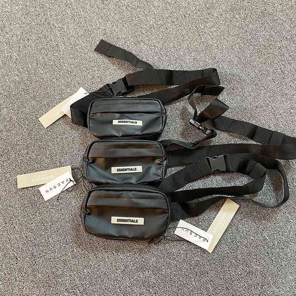 fear essentials multi line pu leather bag single shoulder high street mobile phone waist bag fashion
fear essentials multi line pu leather bag single shoulder high street mobile phone waist bag fashion
