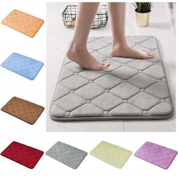 bath mats 60x40cm modern carpet non-slip entrance doormat quick drying super absorbent mat bathroom rug
bath mats 60x40cm modern carpet non-slip entrance doormat quick drying super absorbent mat bathroom rug