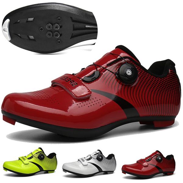 cross border large size locked road riding shoes professional mountain bike cycling footwear, Black
cross border large size locked road riding shoes professional mountain bike cycling footwear, Black