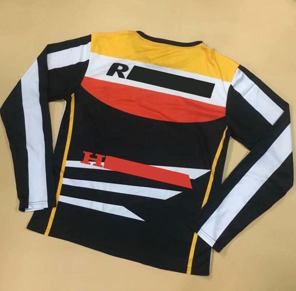 mountain cross-country motorcycle long-sleeved t-shirt racing sweat-absorbent quick-drying can be customized
mountain cross-country motorcycle long-sleeved t-shirt racing sweat-absorbent quick-drying can be customized