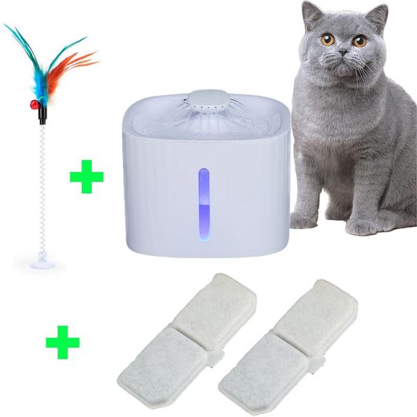 cat bowls & feeders automatic pet water dispenser fountain with led 3l mute dog bird drinking bowl drinker feeder filters
cat bowls & feeders automatic pet water dispenser fountain with led 3l mute dog bird drinking bowl drinker feeder filters
