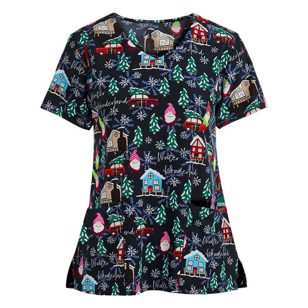 christmas thanksgiving t-shirts women short sleeve v-neck t-shirt summer casual print working uniform woman clothes #t2p women's, White
christmas thanksgiving t-shirts women short sleeve v-neck t-shirt summer casual print working uniform woman clothes #t2p women's, White