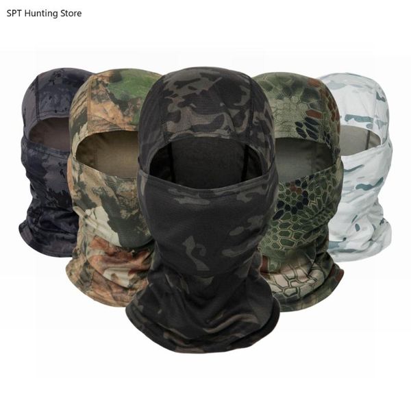 tactical balaclava military full face scarf motorcycle cycling fishing paintball liner cap multicam camouflage bandana caps & masks, Black
tactical balaclava military full face scarf motorcycle cycling fishing paintball liner cap multicam camouflage bandana caps & masks, Black