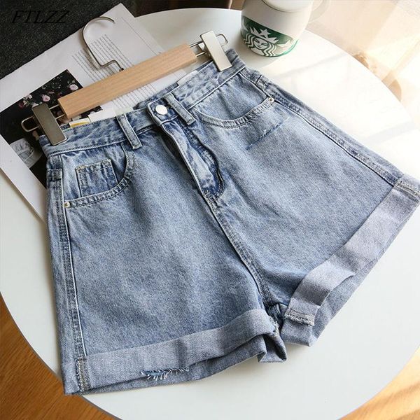 summer women wide leg hole blue denim shorts vintage female loose solid color streetwear jeans women's, White;black
summer women wide leg hole blue denim shorts vintage female loose solid color streetwear jeans women's, White;black