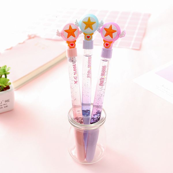 pen cute fairy neutral signature water 2366 creative girl heart into oil quicksand neutral 0.5mm
pen cute fairy neutral signature water 2366 creative girl heart into oil quicksand neutral 0.5mm
