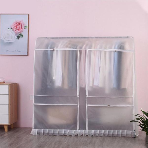 clothing & wardrobe storage clothes hanging dust cover fully enclosed garment dress suit coat dustproof protector breathable
clothing & wardrobe storage clothes hanging dust cover fully enclosed garment dress suit coat dustproof protector breathable