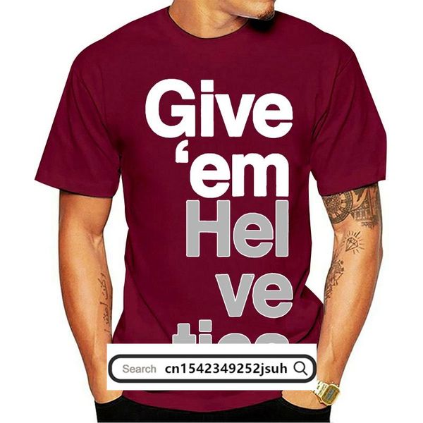 men's t-shirts t shirt fashion men s short sleeve give them helvetica graphic design tees, White;black
men's t-shirts t shirt fashion men s short sleeve give them helvetica graphic design tees, White;black