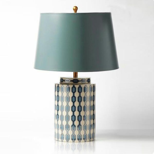 table lamps jingdezhen classical contracted decorate example room home stay facility el desk lamp of bedroom the head a bed
table lamps jingdezhen classical contracted decorate example room home stay facility el desk lamp of bedroom the head a bed