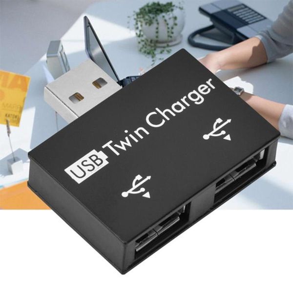 hubs usb 2.0 male to twin female charger dual 2 port adapter connector 5v charging converter power s7o0 splitter hub p9o2
hubs usb 2.0 male to twin female charger dual 2 port adapter connector 5v charging converter power s7o0 splitter hub p9o2