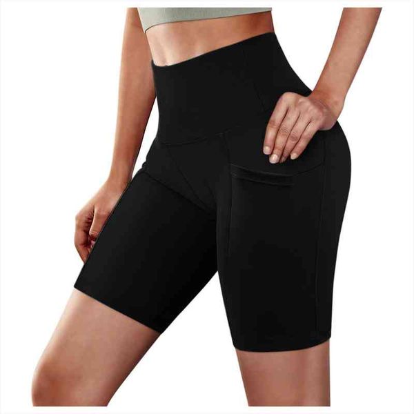 pants high-waist pockets short abdomen women legging control training running seamless fitness push-up plus-size, Black
pants high-waist pockets short abdomen women legging control training running seamless fitness push-up plus-size, Black
