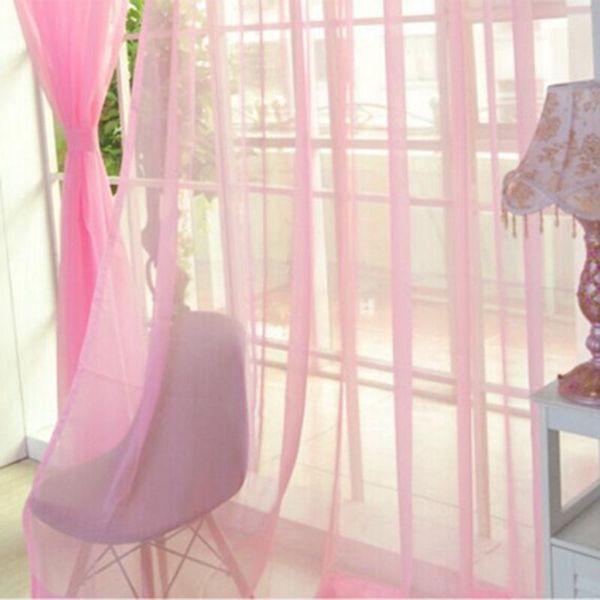 curtain & drapes fashion simple solid colors tulle door window washable drape panel sheer scarf valances translucent design
curtain & drapes fashion simple solid colors tulle door window washable drape panel sheer scarf valances translucent design