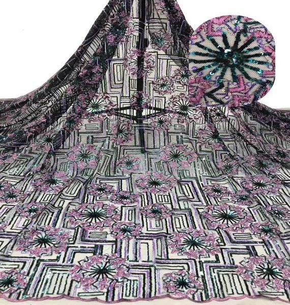ribbon design african tulle lace fabric with sequins nigerian french for party dress ts9025, Pink;blue
ribbon design african tulle lace fabric with sequins nigerian french for party dress ts9025, Pink;blue