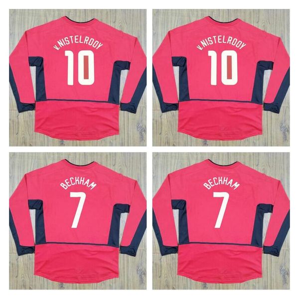 manchester long sleeve 2002 2003 2004 man retro utd soccer jerseys 02 03 04 vintage classic football shirts beckham ronaldo veron van nistel, Black;yellow
manchester long sleeve 2002 2003 2004 man retro utd soccer jerseys 02 03 04 vintage classic football shirts beckham ronaldo veron van nistel, Black;yellow