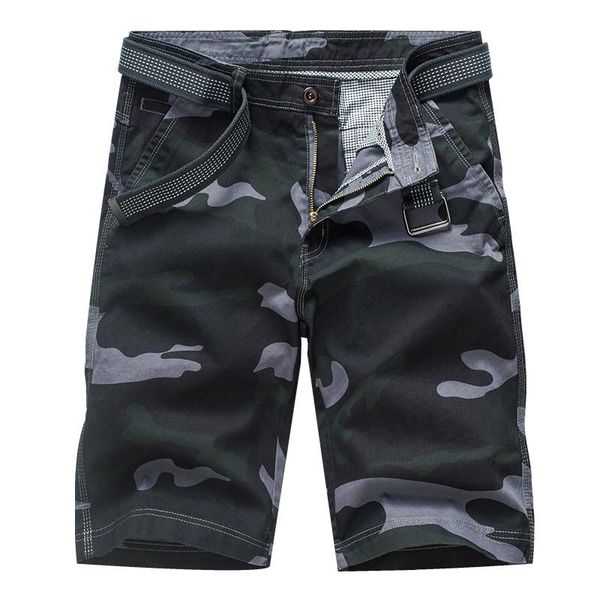 thoshine summer casual shorts man straight camouflage cotton half length cargo men hight quality zipper men's, White;black
thoshine summer casual shorts man straight camouflage cotton half length cargo men hight quality zipper men's, White;black