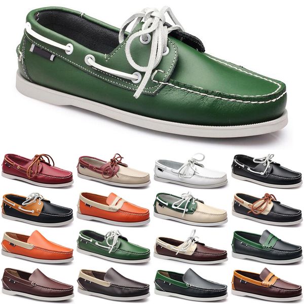 2021 luxury men casual shoes black loafers outdoor flat slip on fashion mens trainers sneakers size 40-45 color11
2021 luxury men casual shoes black loafers outdoor flat slip on fashion mens trainers sneakers size 40-45 color11