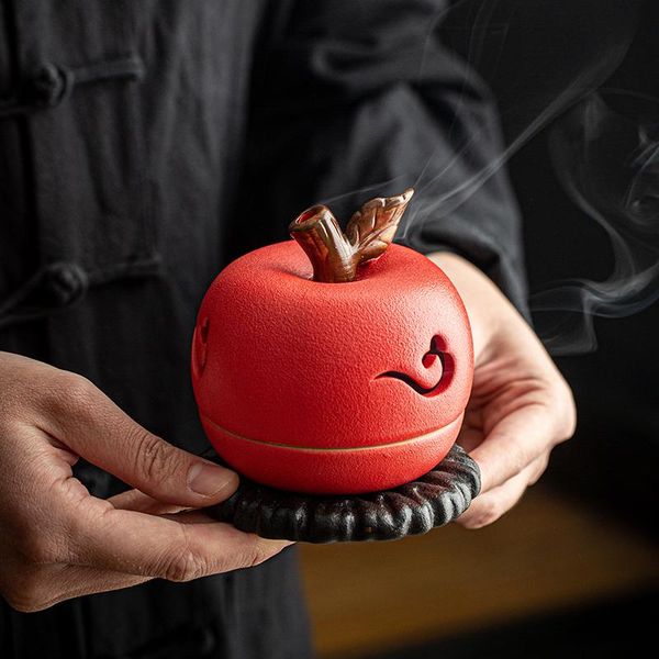 fragrance lamps chinese ceramics incense burner living room zen vaporizer indoor smoke fountain incensario home decor db60xx
fragrance lamps chinese ceramics incense burner living room zen vaporizer indoor smoke fountain incensario home decor db60xx