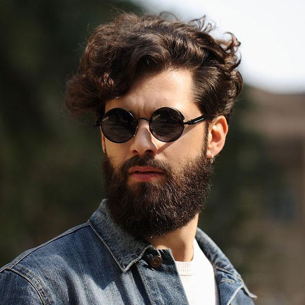 sunglasses trend polarized fashion personality color film big frame retro women trendy glasses uv propection, White;black
sunglasses trend polarized fashion personality color film big frame retro women trendy glasses uv propection, White;black