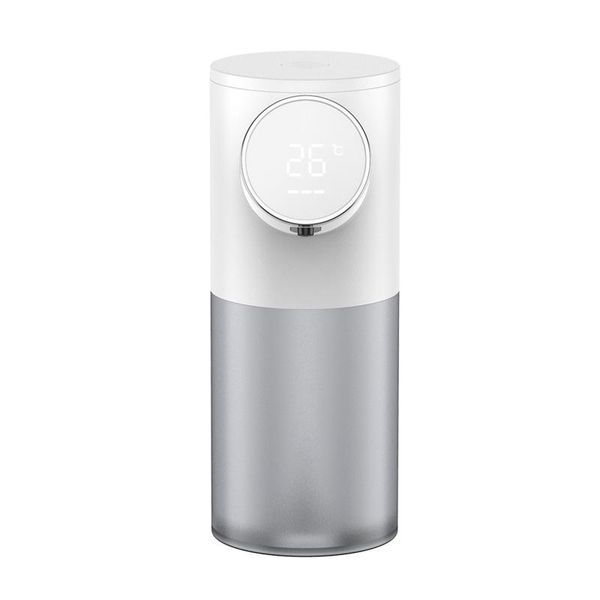 liquid soap dispenser touchless rechargeable auto infrared foam temperature display hands washing machine for home bathroom kitchen
liquid soap dispenser touchless rechargeable auto infrared foam temperature display hands washing machine for home bathroom kitchen