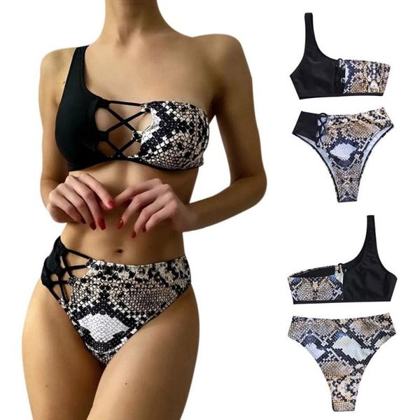 one-piece suits 1set women one shoulder bikini leopard swimwear biquini swimming suit push up swimsuit female beachwear
one-piece suits 1set women one shoulder bikini leopard swimwear biquini swimming suit push up swimsuit female beachwear