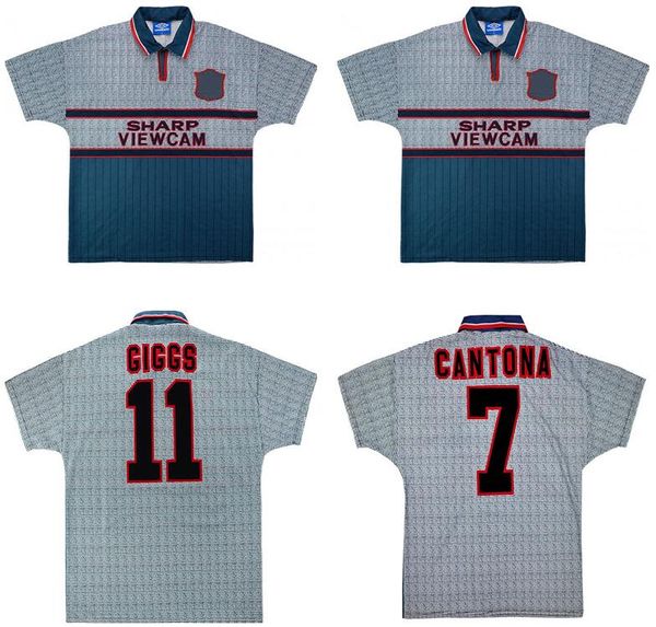 cantona 1994 1996 beckham scholes keane giggs away retro soccer jersey 94 95 96 ince irwin cole hughes vintage classic football shirtfdgdhhn, Black;yellow
cantona 1994 1996 beckham scholes keane giggs away retro soccer jersey 94 95 96 ince irwin cole hughes vintage classic football shirtfdgdhhn, Black;yellow