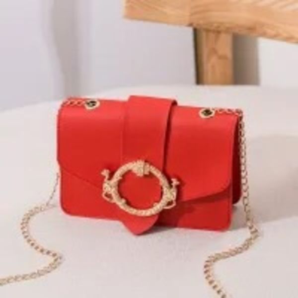 zero non-brand japan korea mini shoulder hardware decorative chain buckle single and women's bag hbp belt w personalized south messenge, Red;black
zero non-brand japan korea mini shoulder hardware decorative chain buckle single and women's bag hbp belt w personalized south messenge, Red;black
