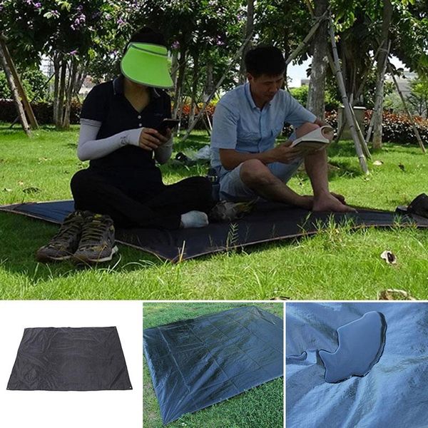 outdoor pads ultralight waterproof camping tent mat pe floor cloth beach blanket picnic play mats ground mattress
outdoor pads ultralight waterproof camping tent mat pe floor cloth beach blanket picnic play mats ground mattress