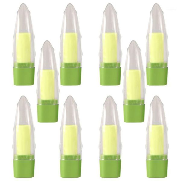 storage bottles & jars 10pcs compact lipsticks lippie sub tubes aloe shaped lip cream
storage bottles & jars 10pcs compact lipsticks lippie sub tubes aloe shaped lip cream