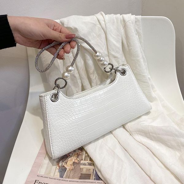 evening bags original brand bag girl 2021 fashion high-end sense crocodile pattern hand shoulder underarm b square
evening bags original brand bag girl 2021 fashion high-end sense crocodile pattern hand shoulder underarm b square