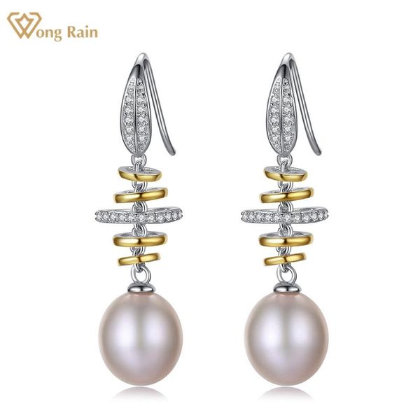 dangle & chandelier wong rain 925 sterling silver pearl created moissanite earrings luxury personality elegant women fine jewelry
dangle & chandelier wong rain 925 sterling silver pearl created moissanite earrings luxury personality elegant women fine jewelry