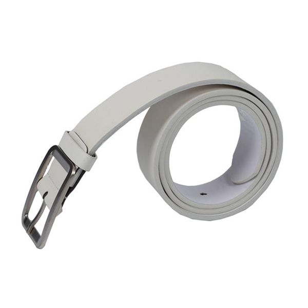 belts kf-men's casual waistband belt faux leather buckle waist strap white, Black;brown
belts kf-men's casual waistband belt faux leather buckle waist strap white, Black;brown