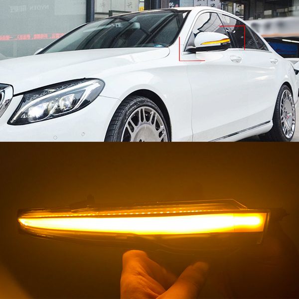 2pcs led dynamic turn signal light for mercedes benz c class w205 e w213 s w222 side mirror flashing light repeater blinker
2pcs led dynamic turn signal light for mercedes benz c class w205 e w213 s w222 side mirror flashing light repeater blinker