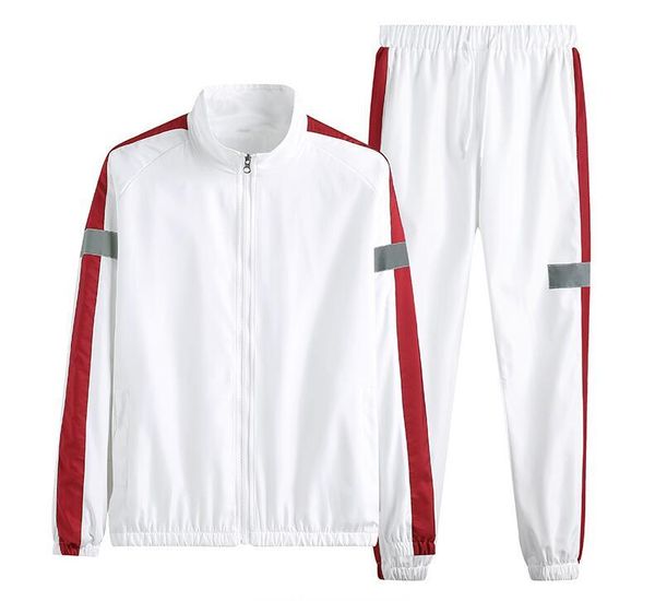 men's tracksuits spring autumn hoodies men sportswear man 2 piece sets tracksuit coat+pants jogging suits for casual jackets, Gray
men's tracksuits spring autumn hoodies men sportswear man 2 piece sets tracksuit coat+pants jogging suits for casual jackets, Gray
