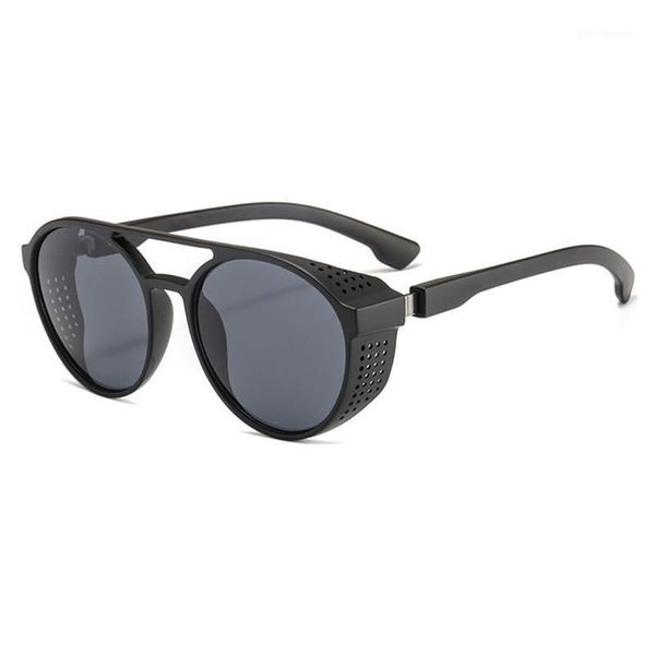 sunglasses punk men brand designer eyeglasses vintage sun glasses male gafas uv400 eyewear, White;black
sunglasses punk men brand designer eyeglasses vintage sun glasses male gafas uv400 eyewear, White;black