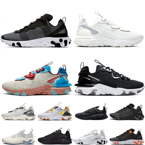 nik epic react vision element 55 87 running shoes for mens womens triple white black gravity purple designer sports sneakers
nik epic react vision element 55 87 running shoes for mens womens triple white black gravity purple designer sports sneakers