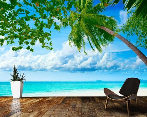 wallpapers papel de parede coconut tree on tropical beach natural landscape 3d wallpaper mural,living room bedroom wall papers home decor
wallpapers papel de parede coconut tree on tropical beach natural landscape 3d wallpaper mural,living room bedroom wall papers home decor
