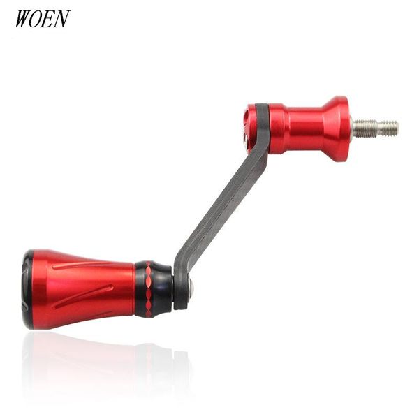 diy refit fishing reel carbon rocker suitable for d/s brand spinning wheel handle accessories
diy refit fishing reel carbon rocker suitable for d/s brand spinning wheel handle accessories